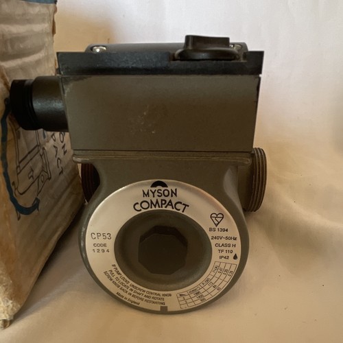 Myson compact cp53 - cp53, domestic