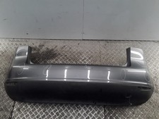 2010 VW GOLF PLUS REAR BUMPER