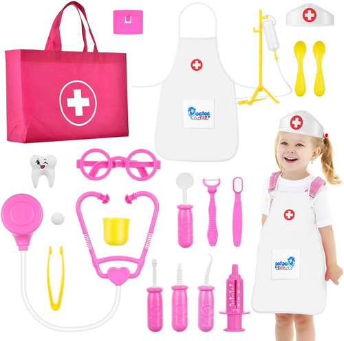 Doctors set 34pcs - set,,