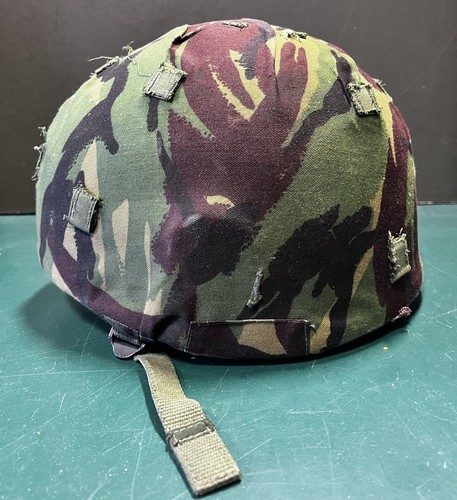 British army helmet - army, gs