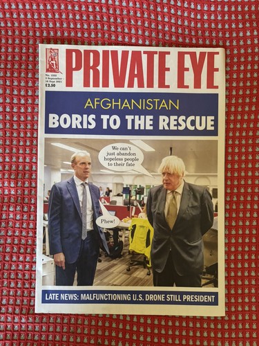 Private eye issues 1553 - issues, 1553-1557