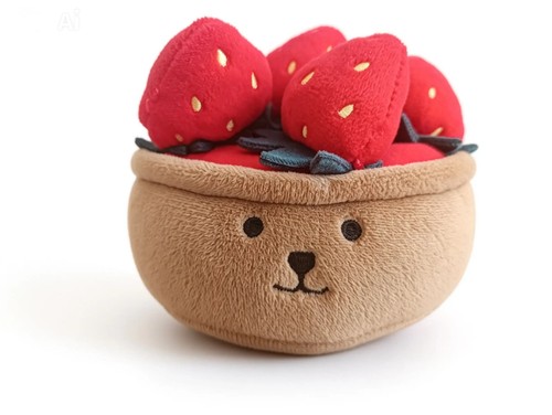 Official harrods strawberry - official,