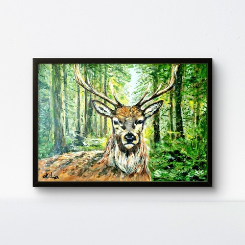 Contemporary art original - contemporary,