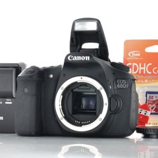 Canon EOS 60D DSLR Camera