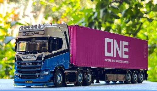Scania highline flex - scania, r