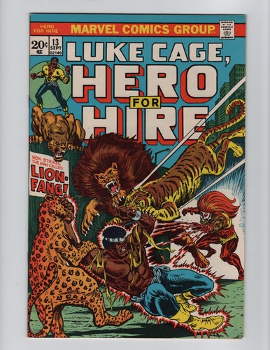 Luke cage hero for - hero, #13
