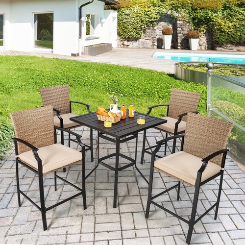 Pieces patio rattan - 5,