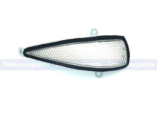 Wing mirror led indicator - led, lens