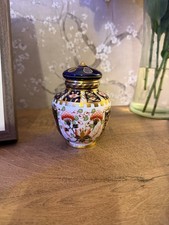 royal crown derby minature