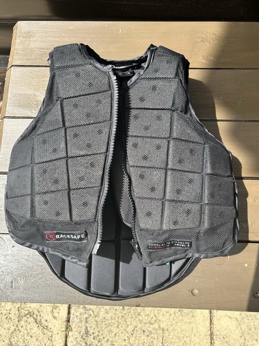 Racesafe body protector - body,
