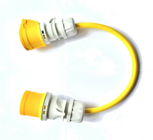 110v 32a adaptor - fly, lead
