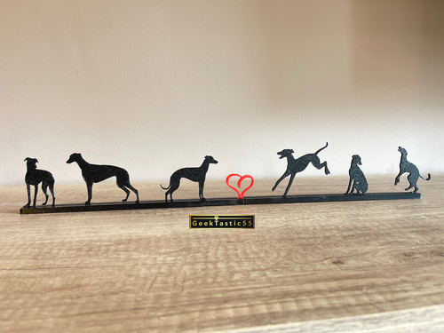 Greyhound ornament gift for - ornament,
