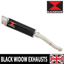 YZF-R6 2006 - 2024 (RJ27) High Level Exhaust Round Silencer End Can BG36R