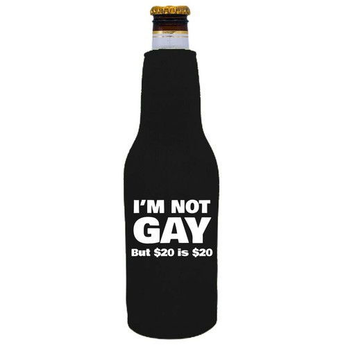 Not gay but is 2 - but, $2