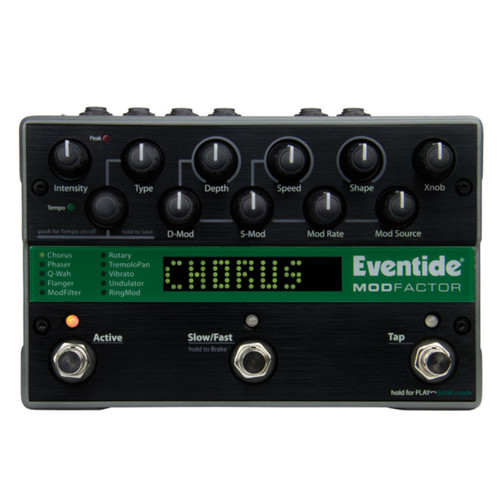 Eventide modfactor pedal - eventide,