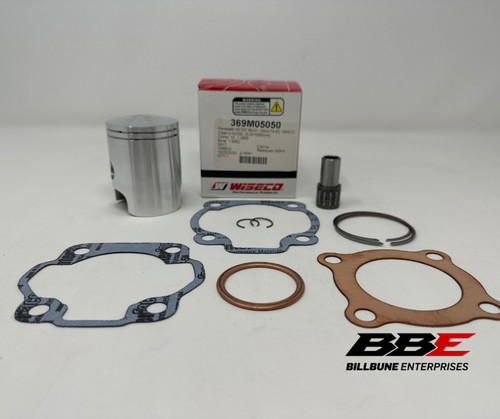 Kawasaki ke100 top end - '86-'01,