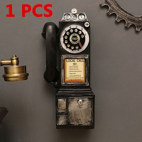 Wall mounted phone - phone, model