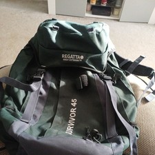 Regatta Survivor 45L green