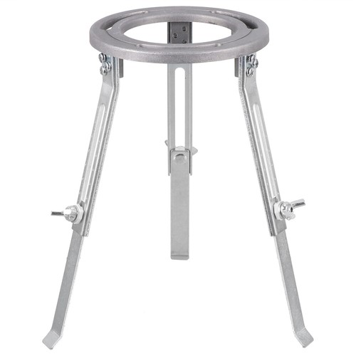 Tripod aluminum alloy bunsen - alloy,