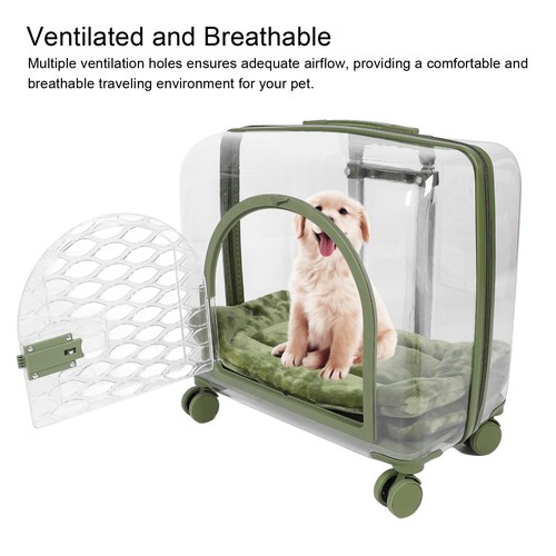 Travel cat trolley - travel,