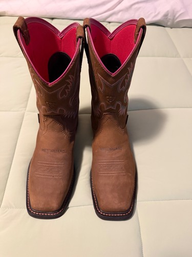 Ariat work boots womens - ariat, 9b
