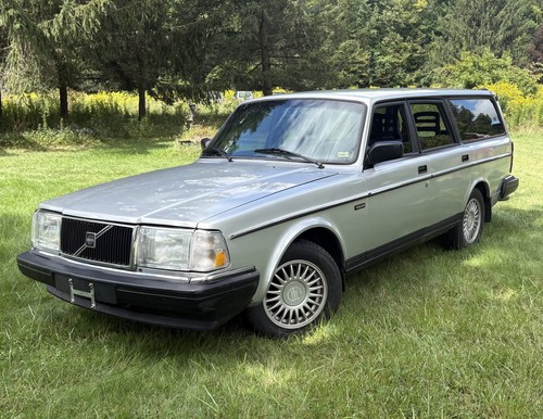 1992 volvo 240 - 1992,