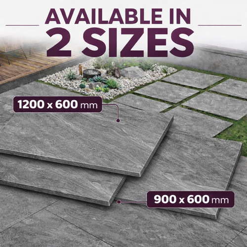 2cm porcelain paving slabs - porcelain,