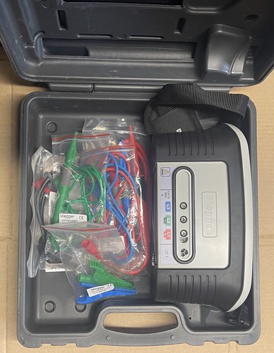 Megger mft1741 multifunction - megger,
