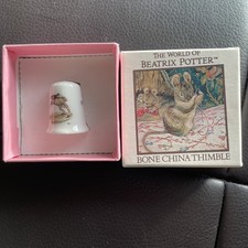 Beatrix Potter China Jeremy