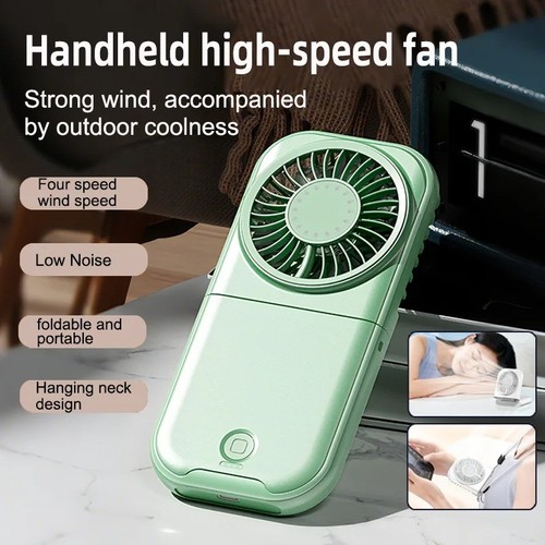 Mini hand held - mini, fan