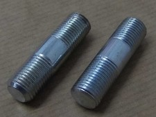 Triumph Tiger Cub F4309 Rear