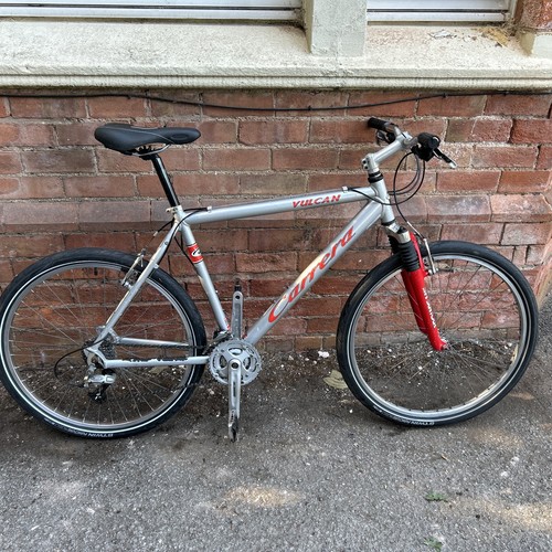 Retro carrera vulcan - carrera,