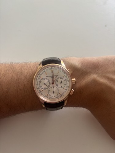 Frederique constant flyback - constant,
