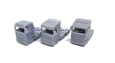 TT Gauge HGV Artic Cab Sets Model Railway Scenery