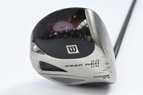 Wilson deep red driver - ii,