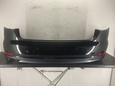 Audi A4 B9 Rear Bumper Mythos
