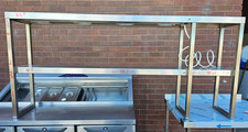 HEATED GANTRY STAINLESS HEAVY