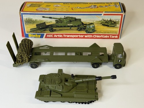 Vintage dinky toys - vintage, 616