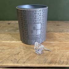 Vintage Swarovski Silver