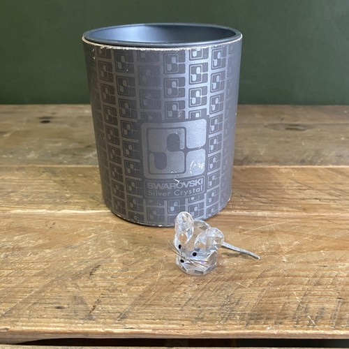 Vintage swarovski silver - vintage,