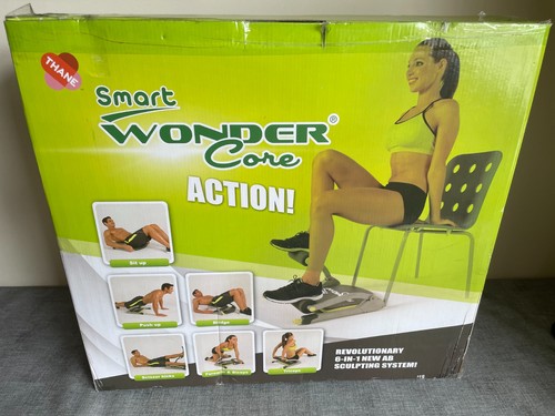Smart wonder core - wonder, 6-in-1