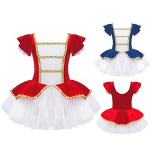 UK Girls Band Majorette Tutu