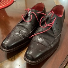 jeffery west mens shoes size 9