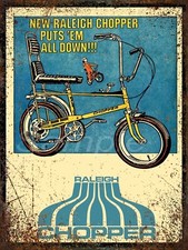 Classic RALEIGH CHOPPER Bike