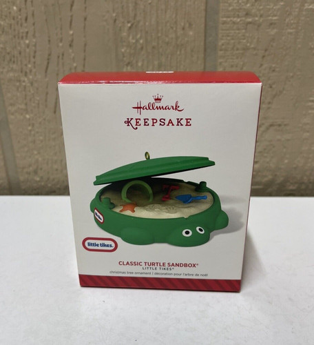 Hallmark keepsake ornament - hallmark,