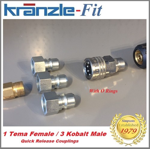 Kranzle fit tema quick - kranzle, -fit