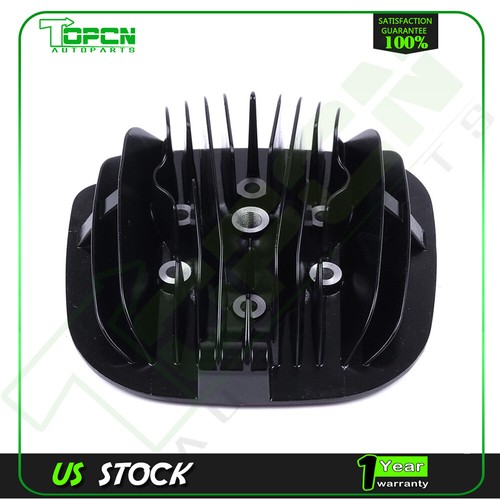 Cylinder head black parts - black,