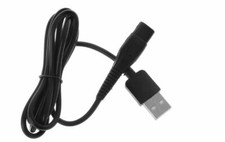 USB Power Charger Adapter Cord Cable For Philips OneBlade Shaver A00390 