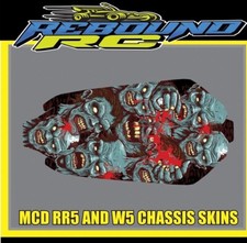 MCD RR5  AND W5 SHORT