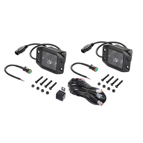 Hella black magic led - hella, cube